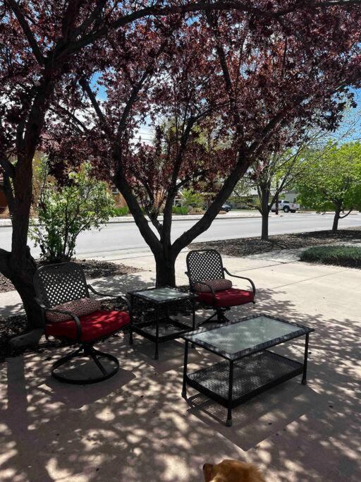 The Lovemore Inn~Hot Tub~Cheerful Carriage Home Delta Εξωτερικό φωτογραφία